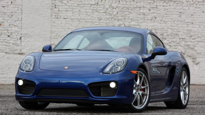 Porsche Cayman S